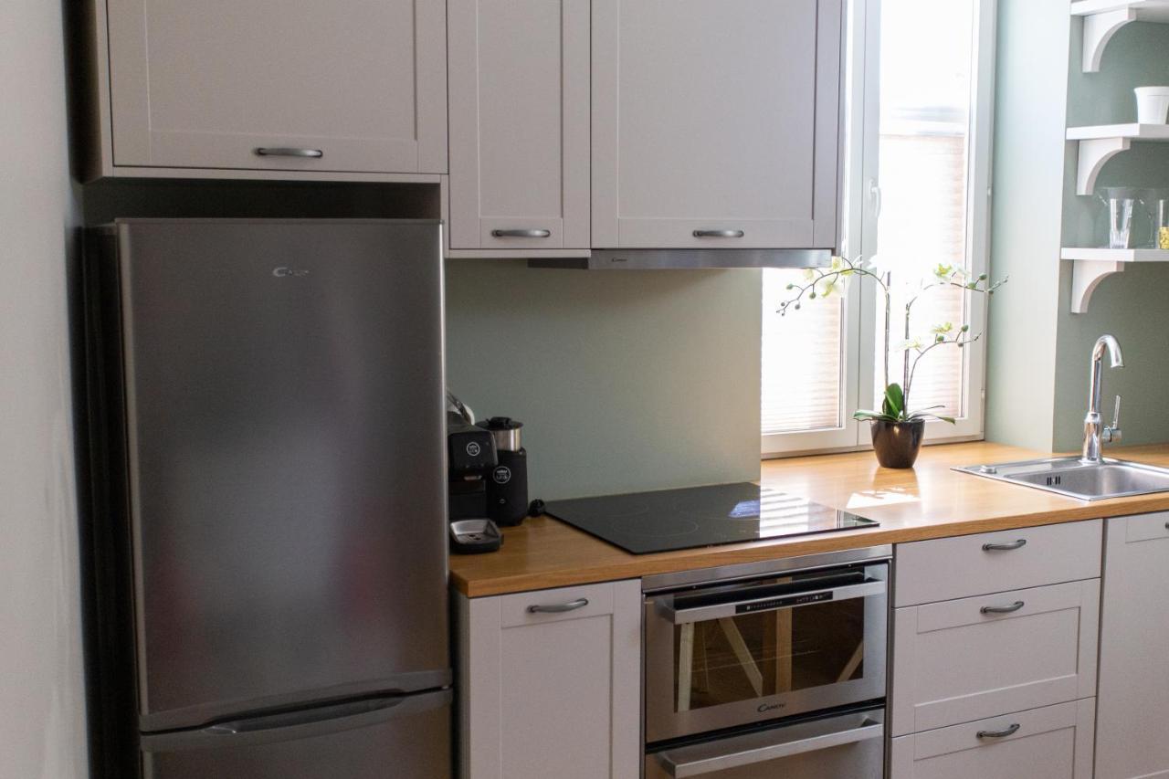 Silbernagel Apartment クレサーレ エクステリア 写真