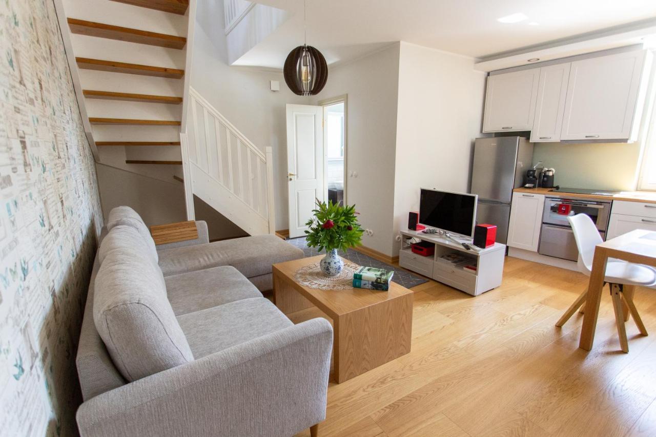 Silbernagel Apartment クレサーレ エクステリア 写真