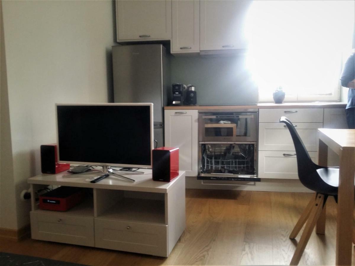 Silbernagel Apartment クレサーレ エクステリア 写真