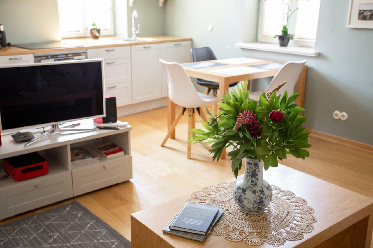 Silbernagel Apartment クレサーレ エクステリア 写真